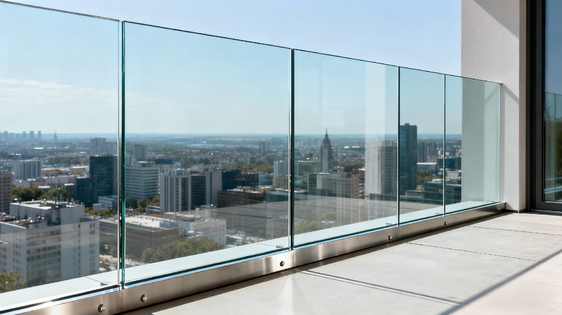 Tempered Glass Manufacturer in China for Architectural & Construction Projects