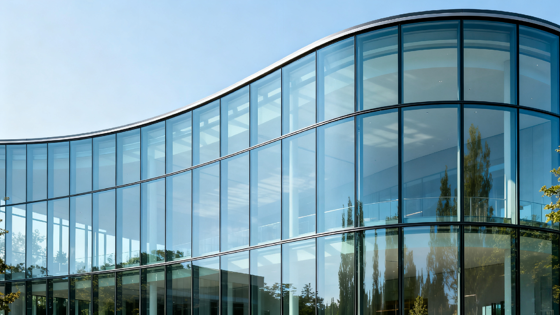 double glazing